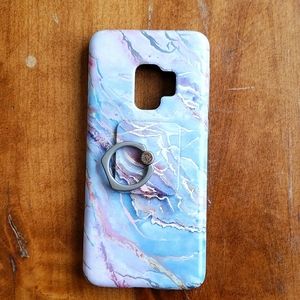 Used Samsung Galaxy S9 phone case